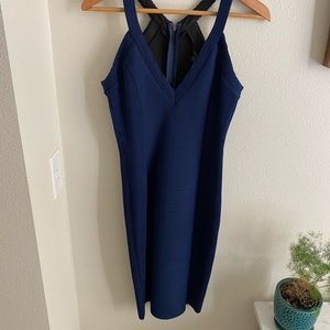 Navy Blue - Guess dress
